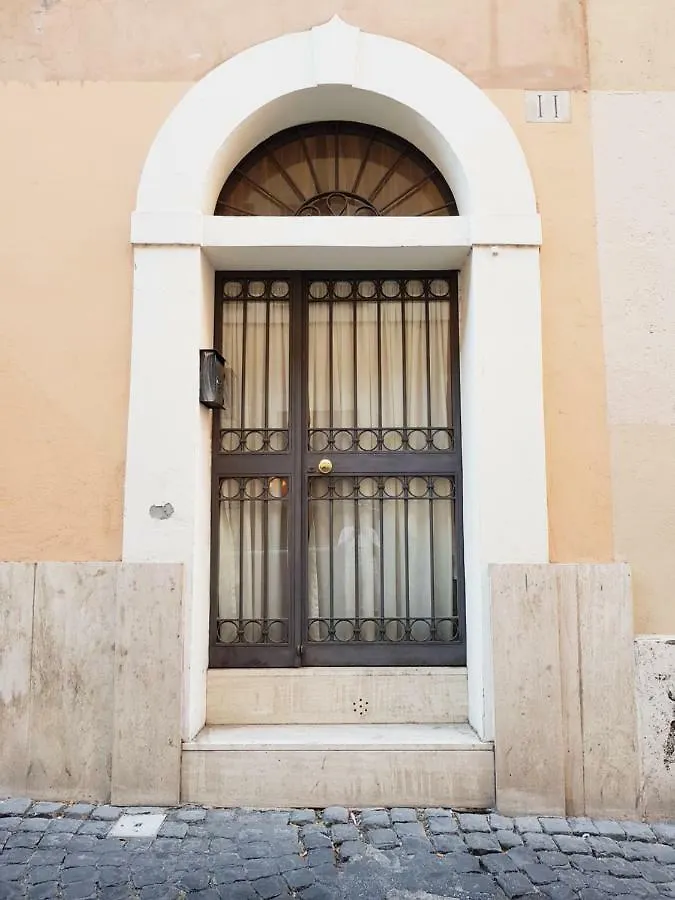 The Ancient Wall Apartment Rome 0*,  Italy